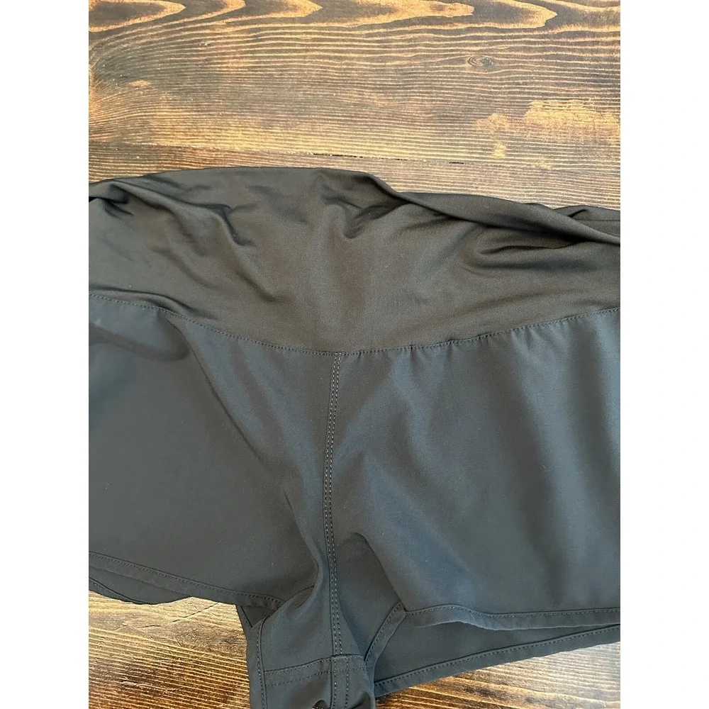 Roxy Womens Black BoardShorts‎ Size M